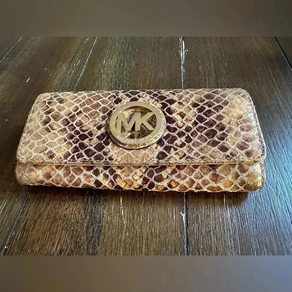 Michael Kors Continental wallet - Picture 5 of 14